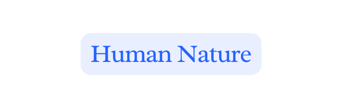 Human Nature